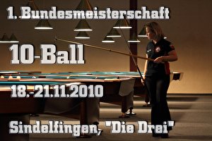 10-Ball Bundesmeisterschaft